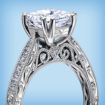 Selecting the Perfect Engagement Ring